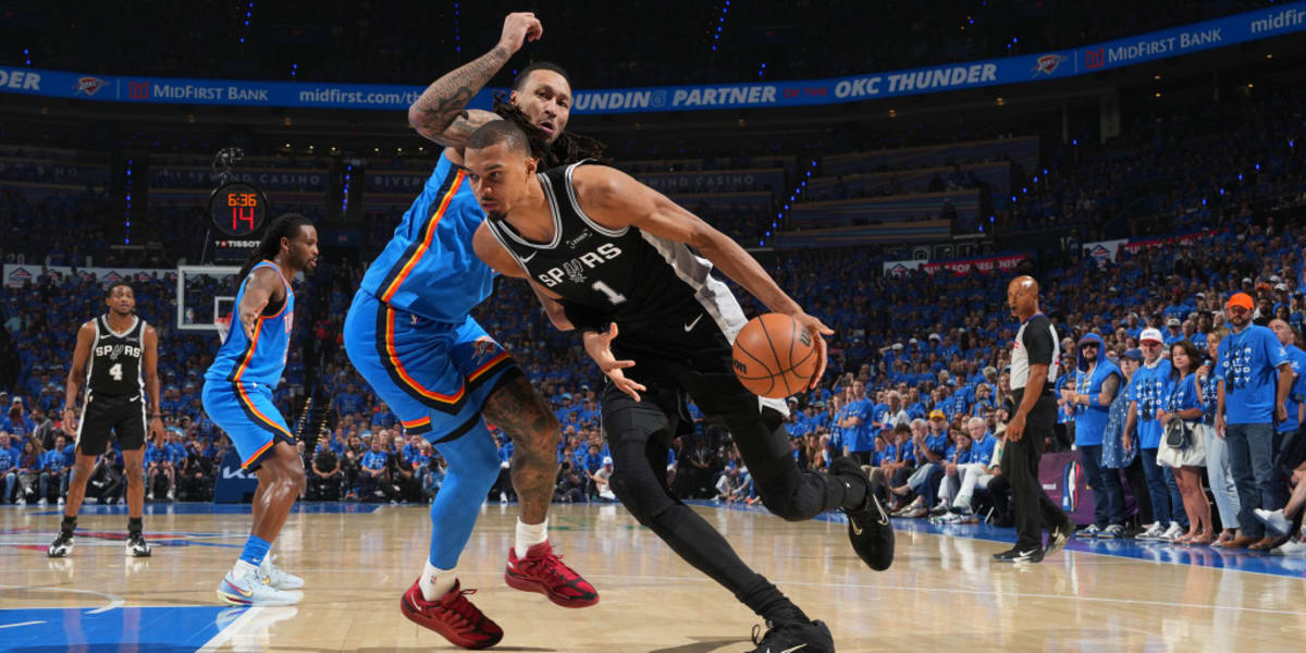Spurs Reach NBA Finals Behind 22-Year-Old Wembanyama - Image 2