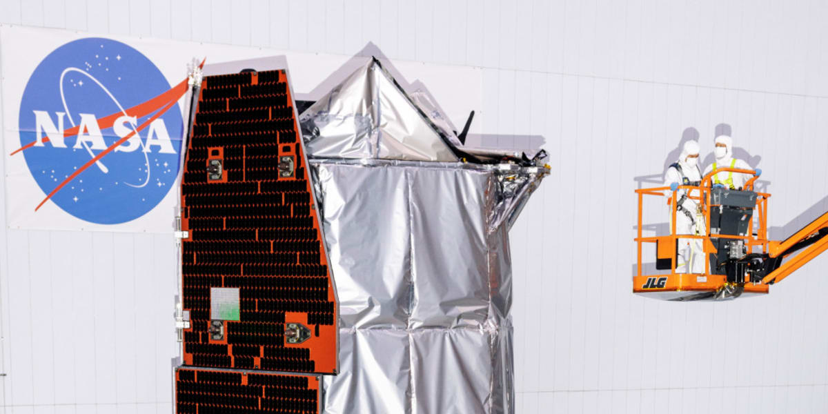 NASA's New Telescope Maps Sky 1,000x Faster Than Hubble - Image 2
