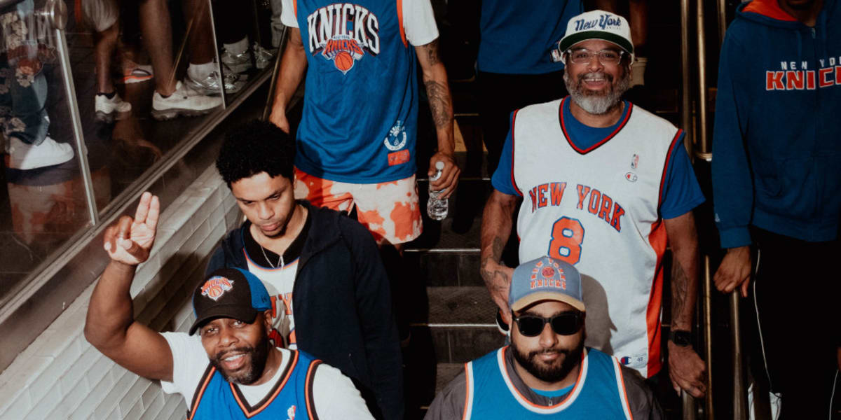 New York Celebrates Knicks' First Title in 53 Years - Image 2