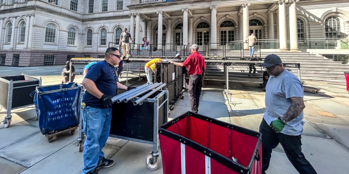 NYC Preps Historic Parade for Knicks' First Title Since 1973 - Image 2