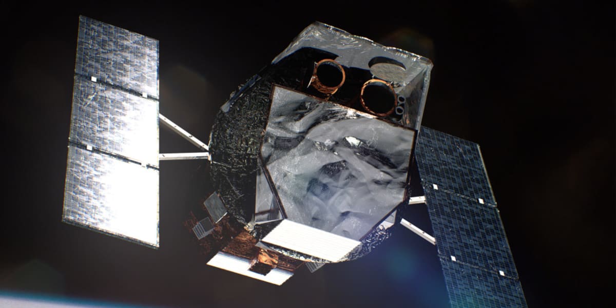 NASA Launches $30M Mission to Save Sinking Space Telescope - Image 2