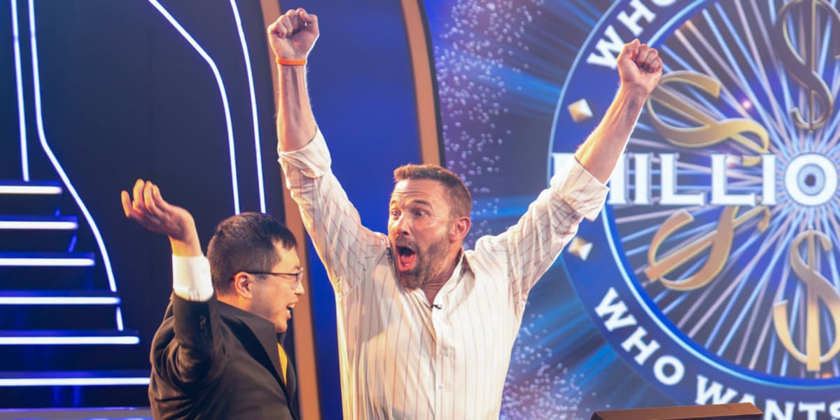 Ben Affleck Wins $1M for Congo Communities on Game Show - Image 2