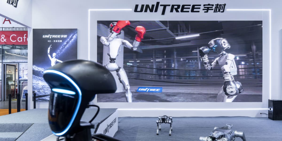 Backflipping Robots Make Chinese Firm Worth $50 Billion - Image 2
