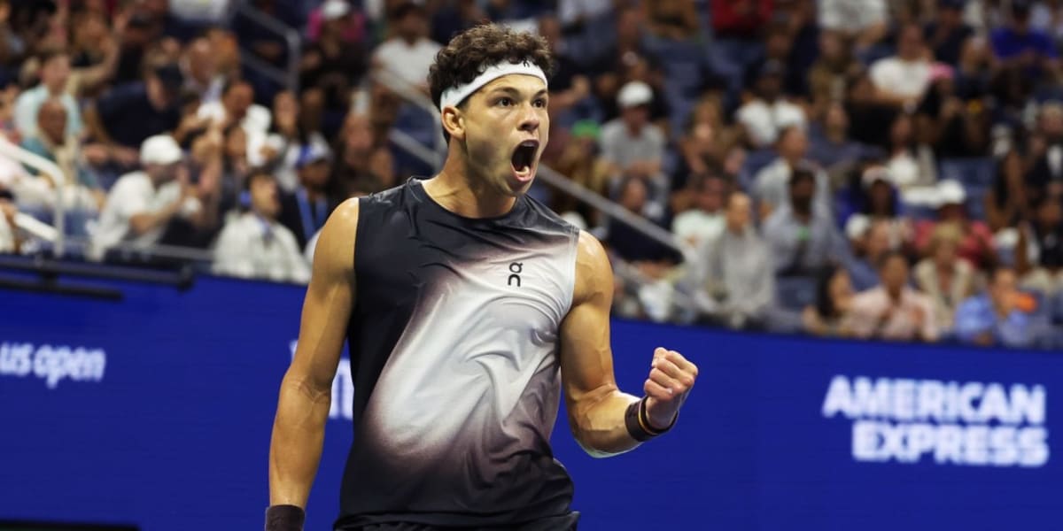 Ben Shelton Beats Alcaraz in Latest US Open Match Ever - Image 2
