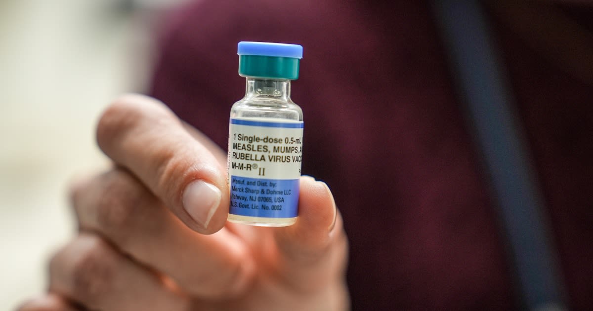 South Carolina Beats Major Measles Outbreak with 82K Vaccines