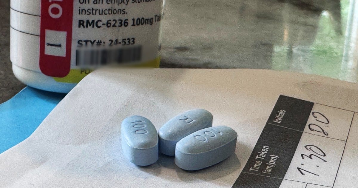 New Pancreatic Cancer Pill Doubles Survival Time