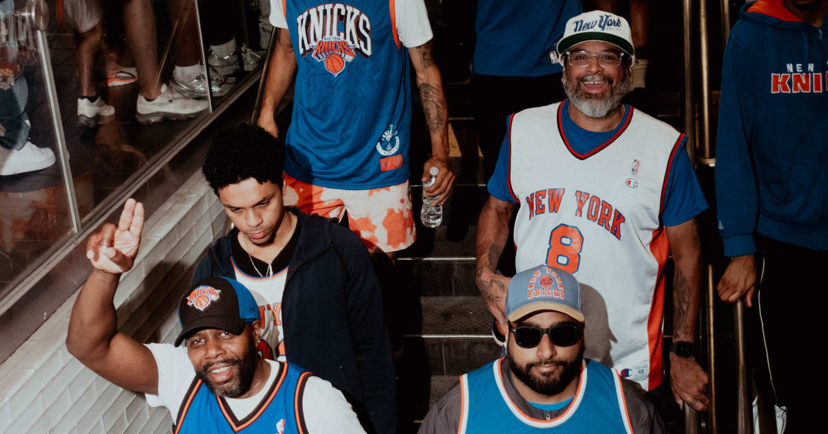 New York Celebrates Knicks' First Title in 53 Years