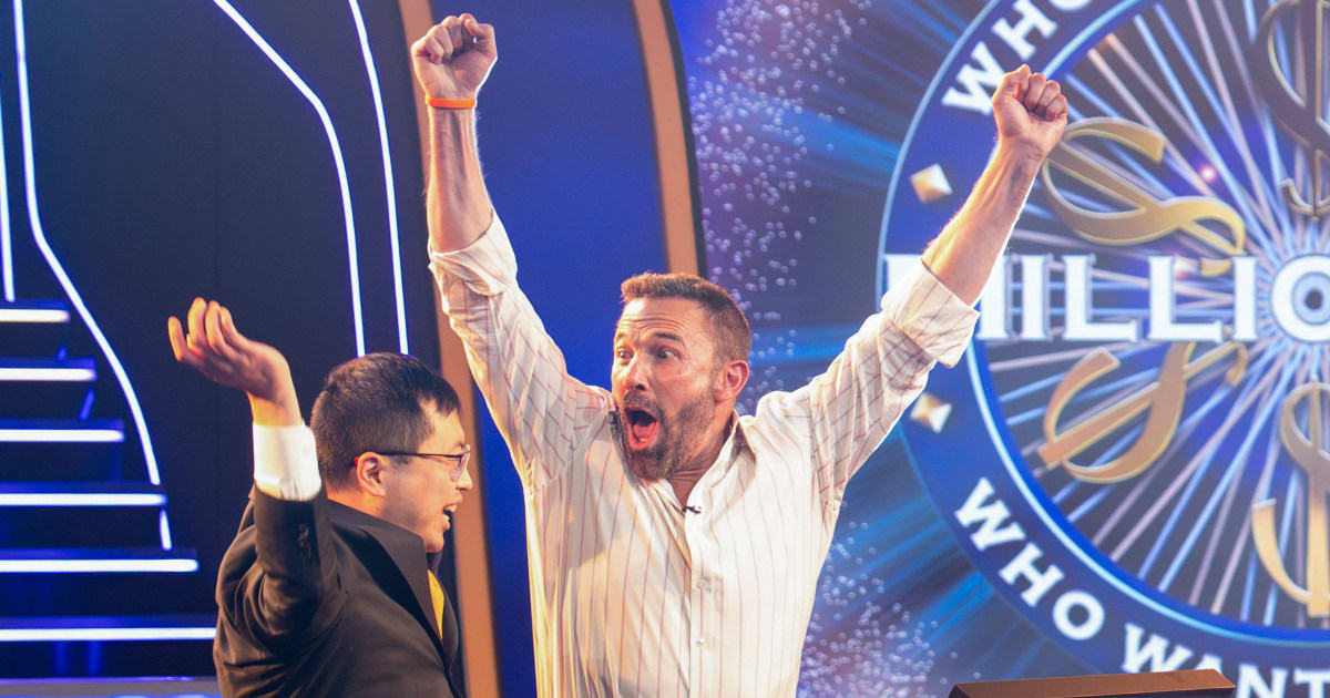 Ben Affleck Wins $1M for Congo Communities on Game Show