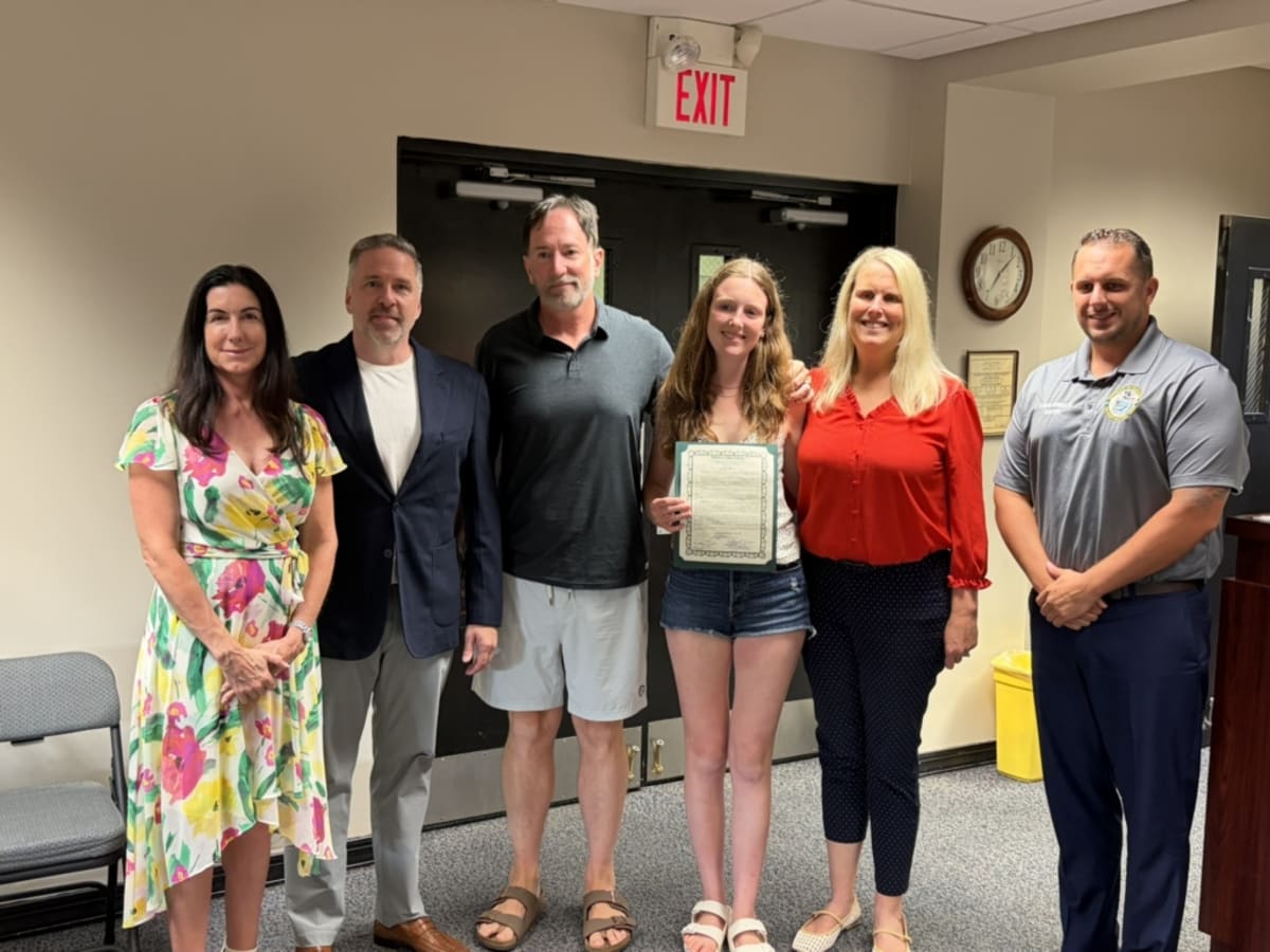 NJ Teen's Mural, Garden, and Mental Health Work Honored - Image 2