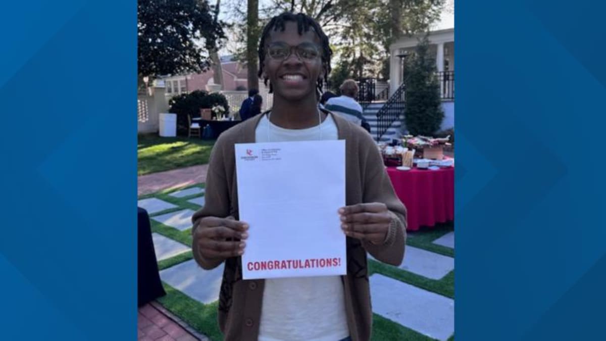 Georgia Senior Wins $400K Scholarship, 1 of 8 Worldwide - Image 2