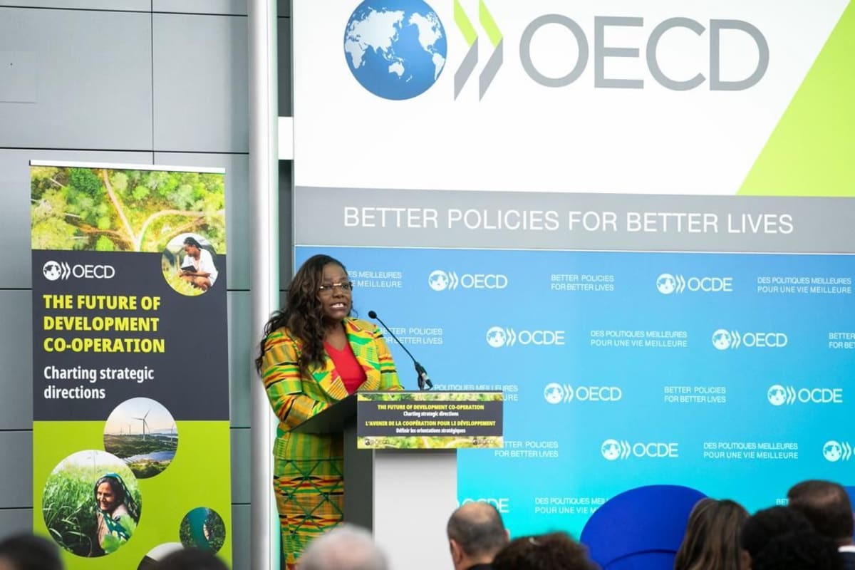 Ghana Leads Push to Reform Global Development Aid System - Image 2
