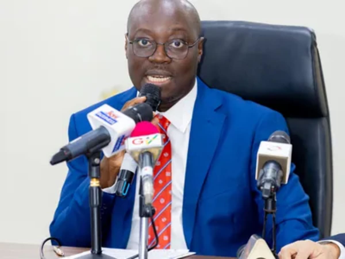 Ghana Leads Push to Reform Global Development Aid System - Image 5
