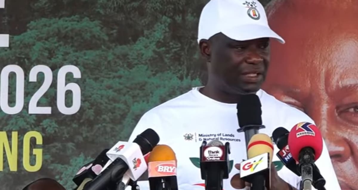 Ghana Plants 31 Million Trees, Beats 2025 Goal - Image 2