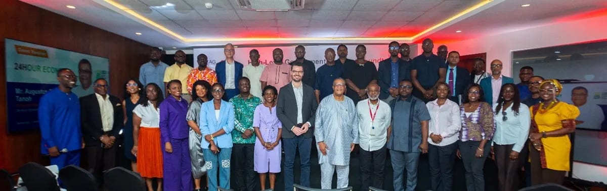 Ghana Plans 100,000 New Jobs in Outsourcing Sector - Image 2