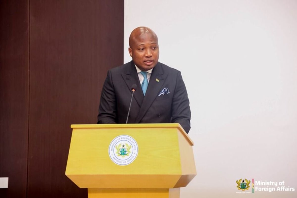 Ghana and Japan Launch $1.5M Peace and AI Initiative - Image 3