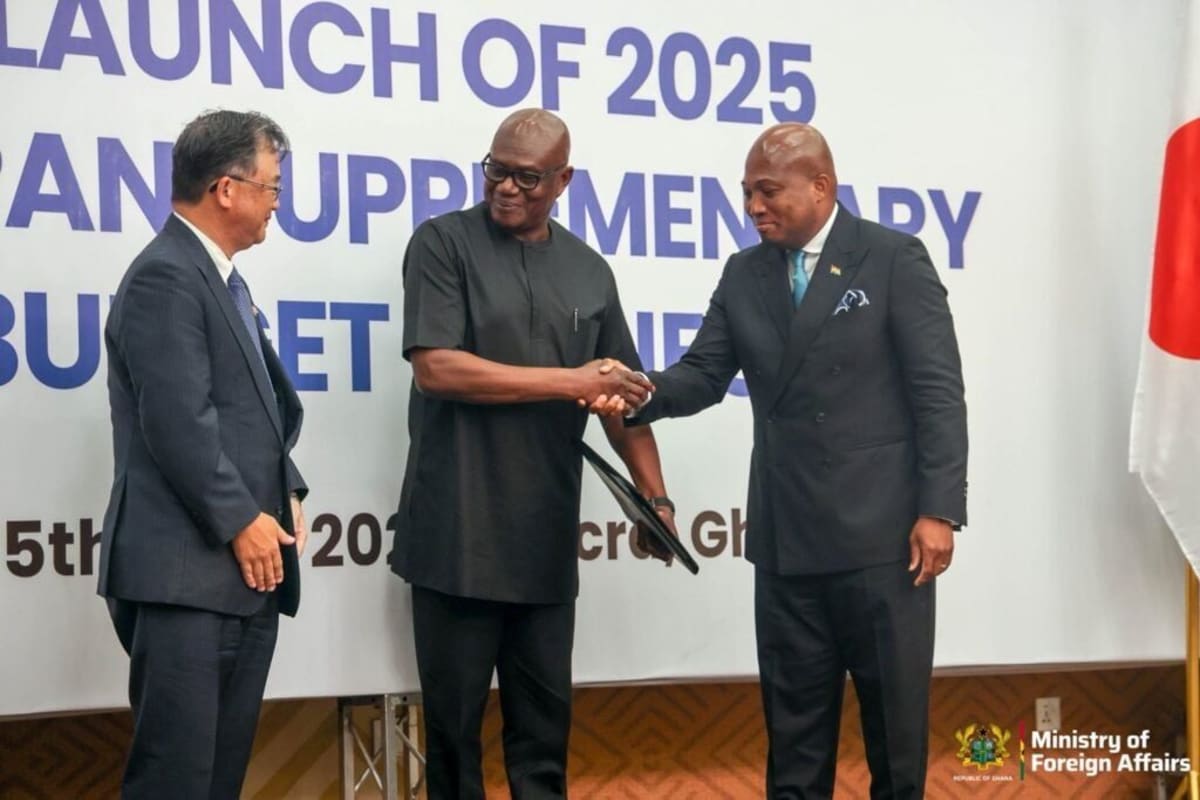 Ghana and Japan Launch $1.5M Peace and AI Initiative - Image 4