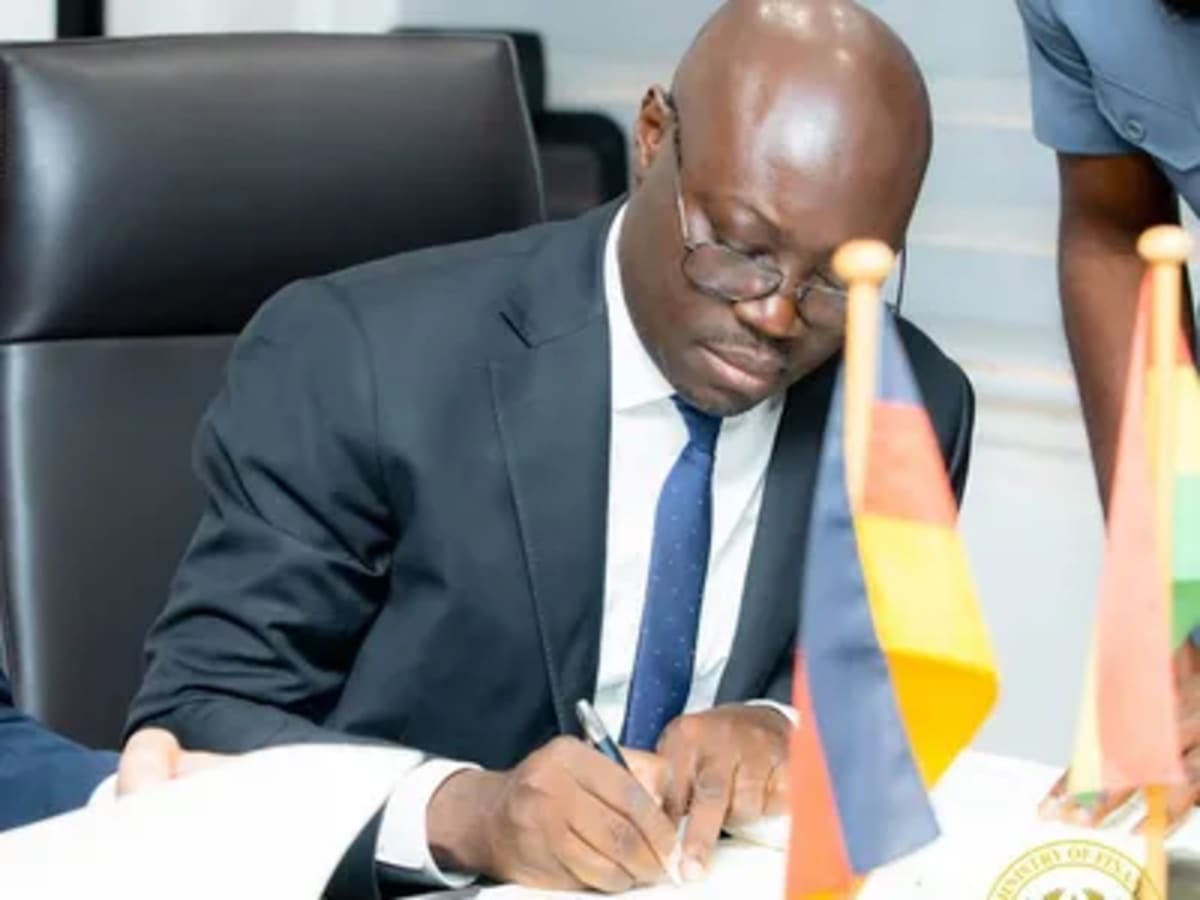 Ghana Leads Push to Reform Global Development Aid System - Image 3
