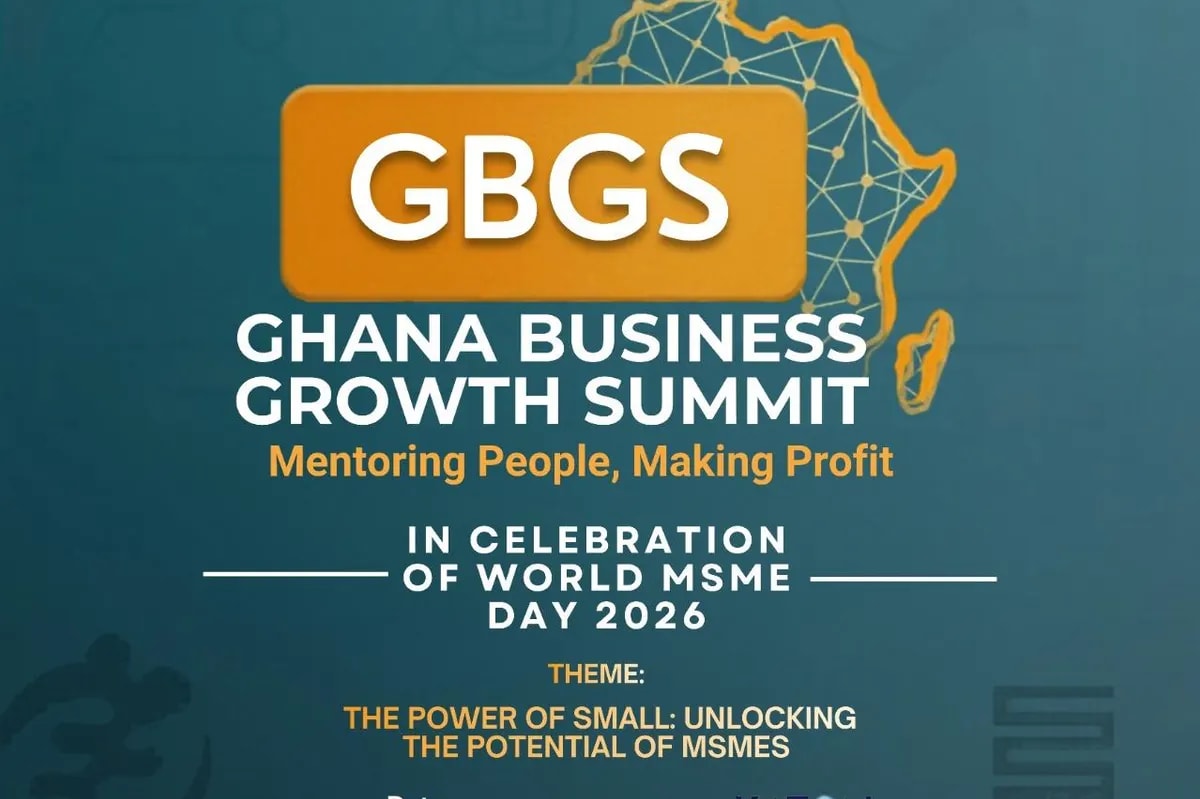 Ghana Summit Empowers 300+ Small Business Owners for Free - Image 2
