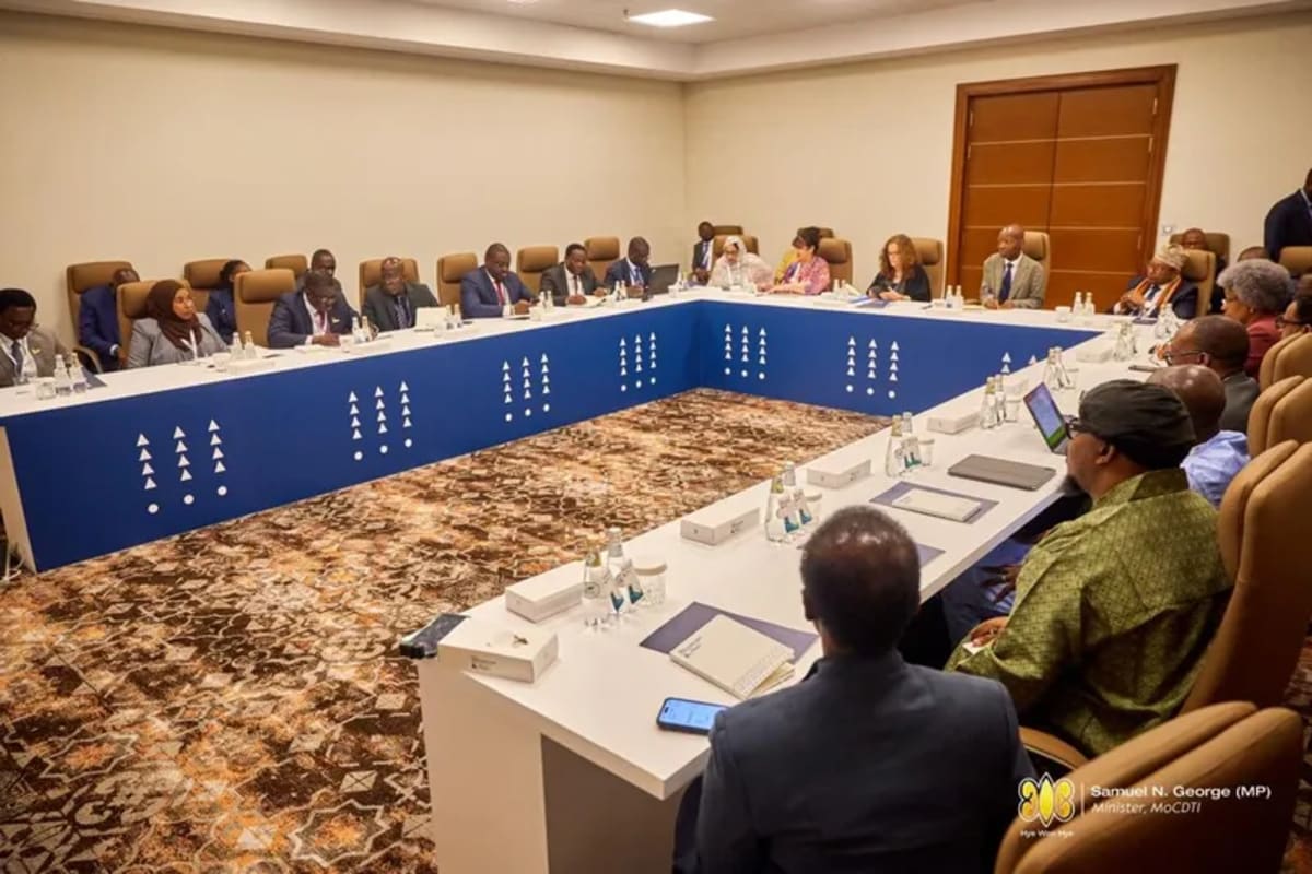 Ghana Leads Africa's AI Infrastructure Unity Push - Image 2