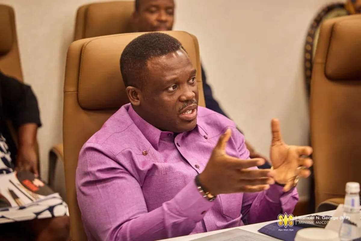 Ghana Leads Africa's AI Infrastructure Unity Push - Image 3