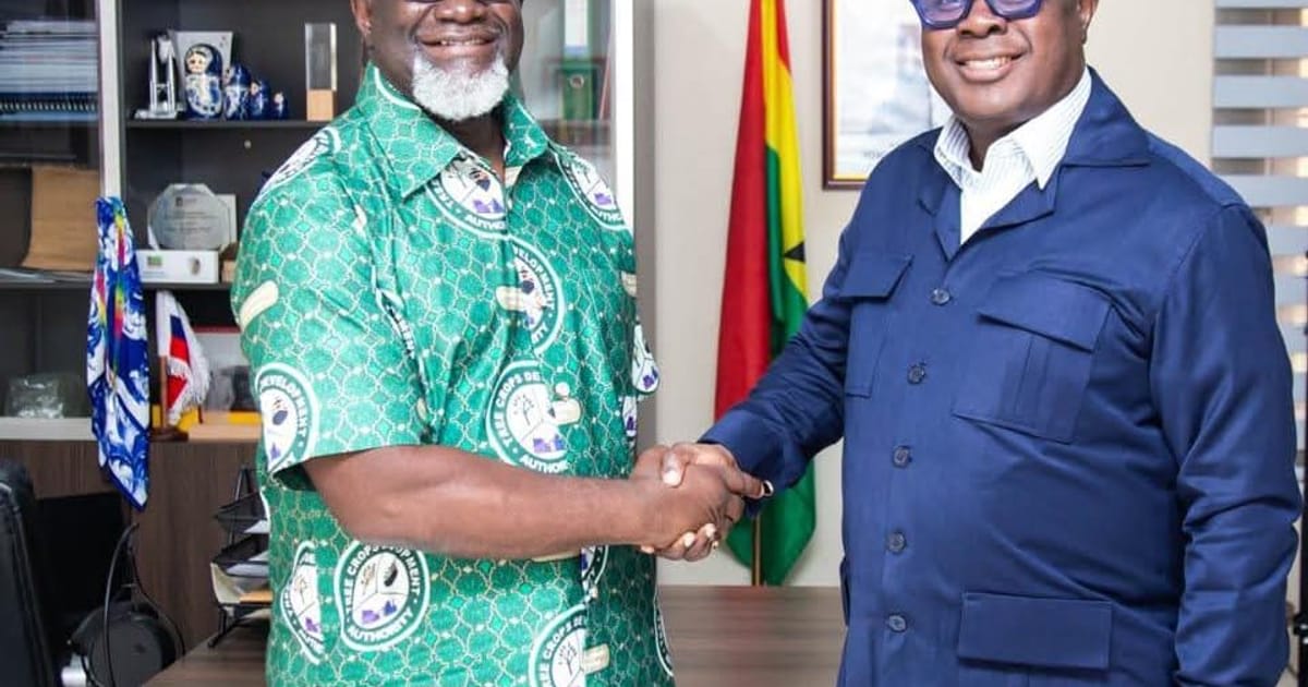 Ghana Boosts Agricultural Exports Across Africa