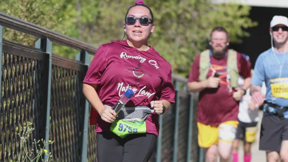Stage 3 Breast Cancer Survivor Runs Colfax Marathon 5K - Image 2