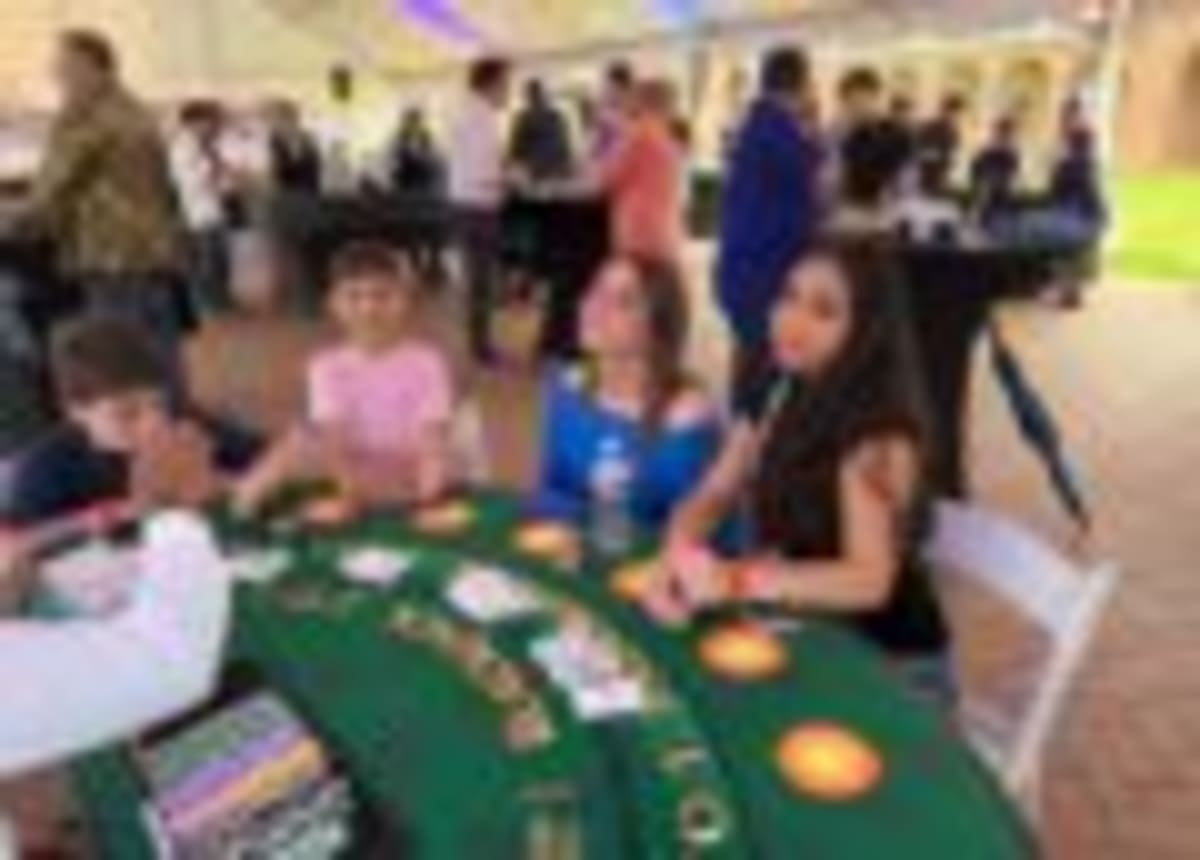 DC Armenian Youth Center Raises Funds with Casino Night - Image 2
