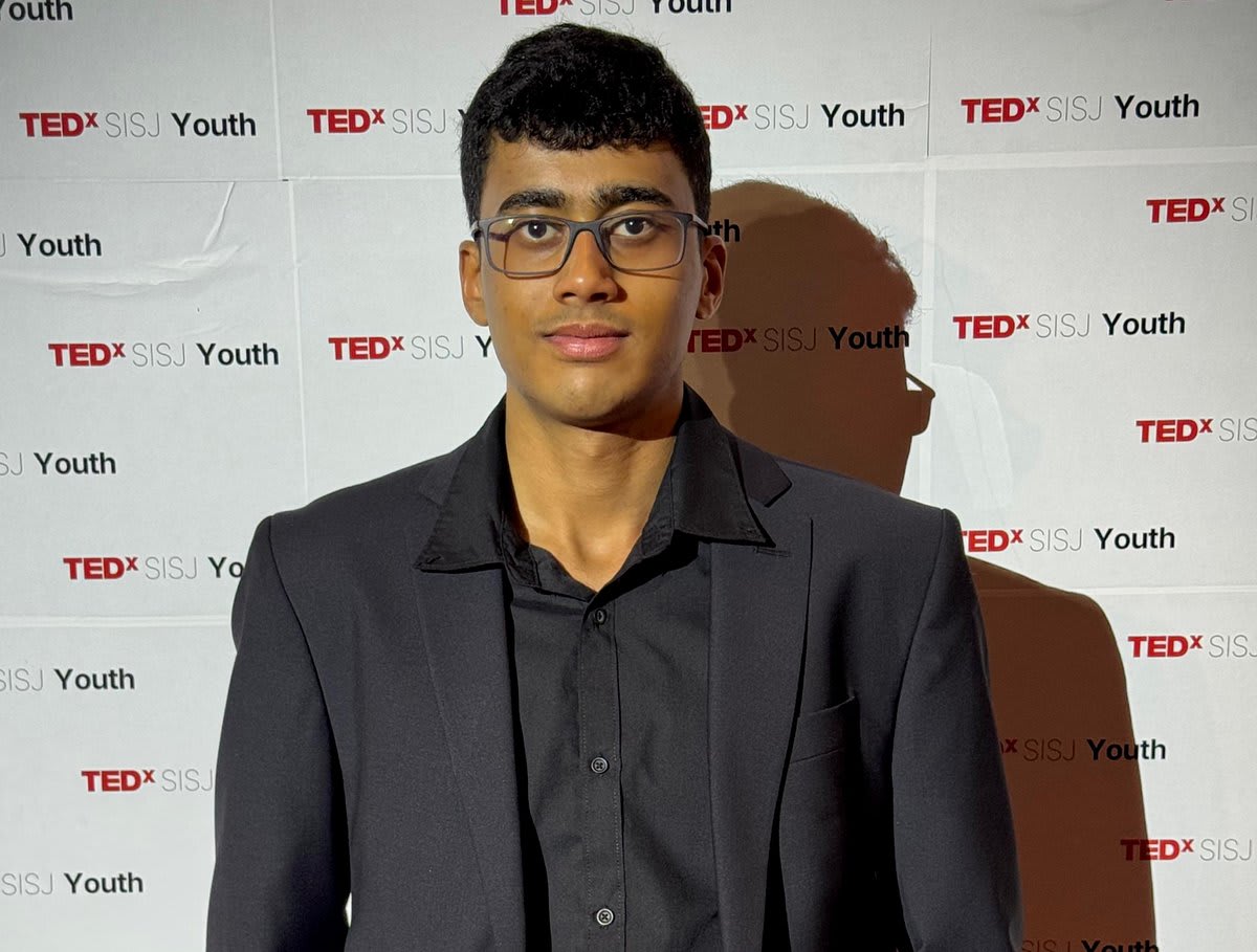 Teen in UAE Uses AI to Fight Deepfakes and Boost Farming