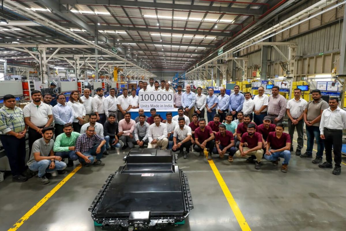 India Battery Maker Hits 100,000 Electric Vehicles Milestone - Image 2