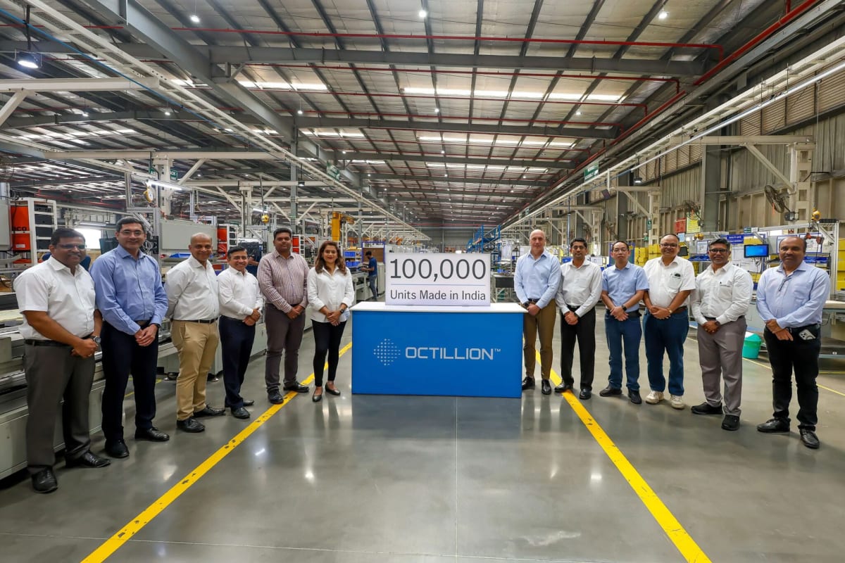 India Battery Maker Hits 100,000 Electric Vehicles Milestone