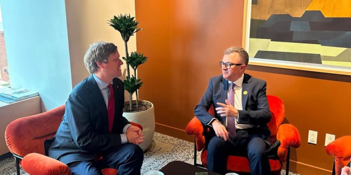 Egypt and Norway Partner to Build Green Energy Future