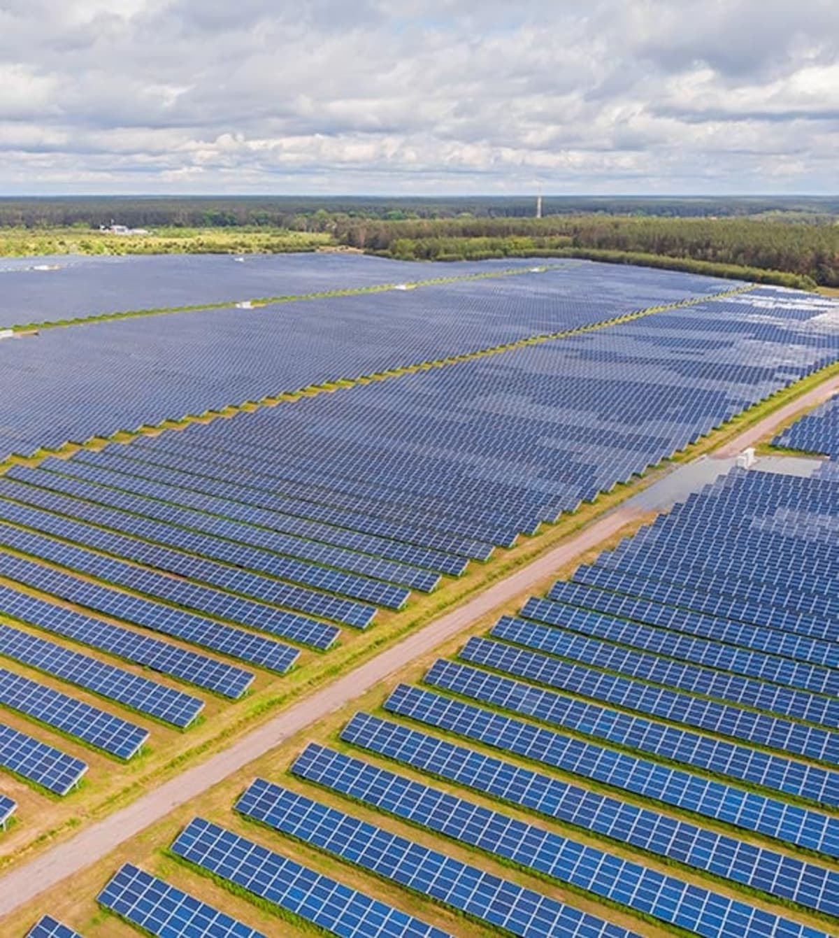 Clean Energy Investment Hits Record $686 Billion in 2025