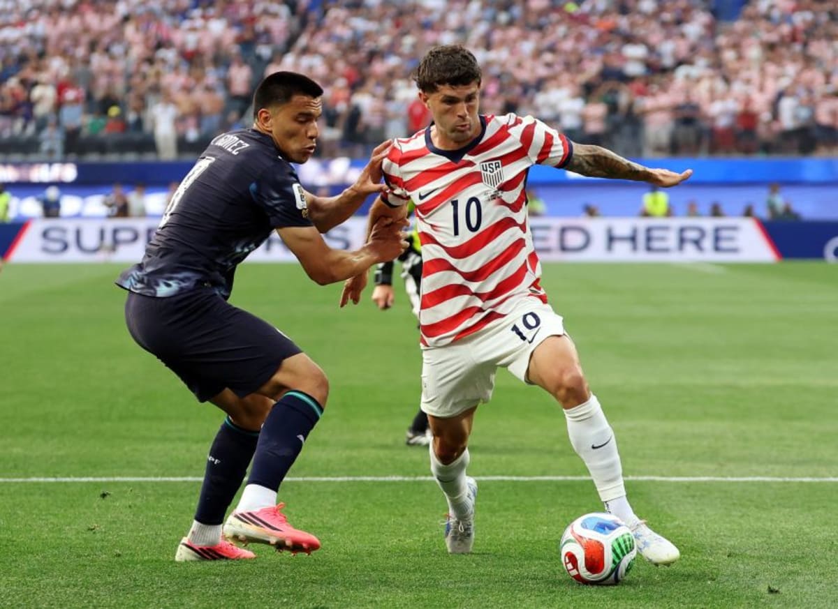 USA Crushes Paraguay 4-1 in 2026 World Cup Home Opener - Image 4