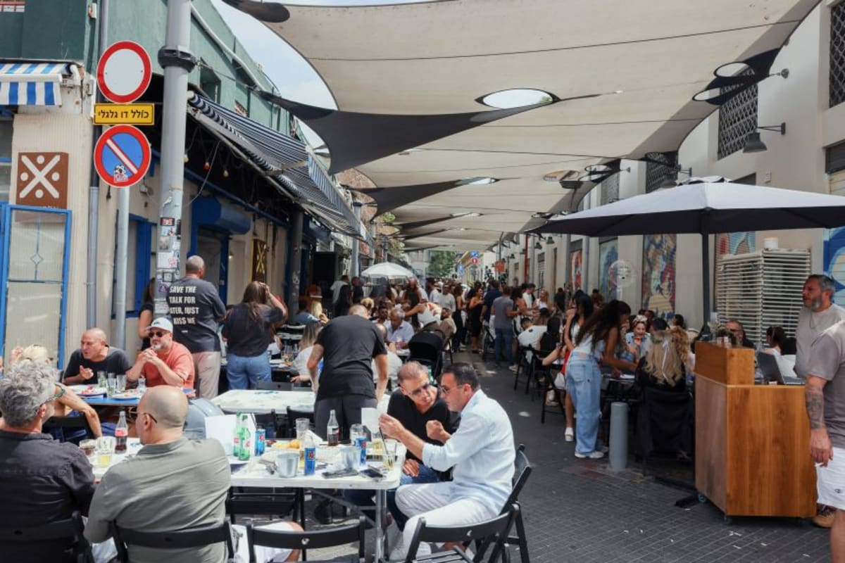 Israeli Delivery App Haat Maps Underserved Arab Towns - Image 5
