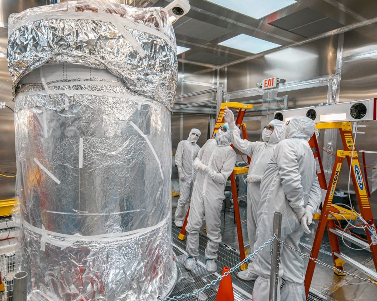 Scientists Detect Most Promising Dark Matter Signal Yet - Image 2