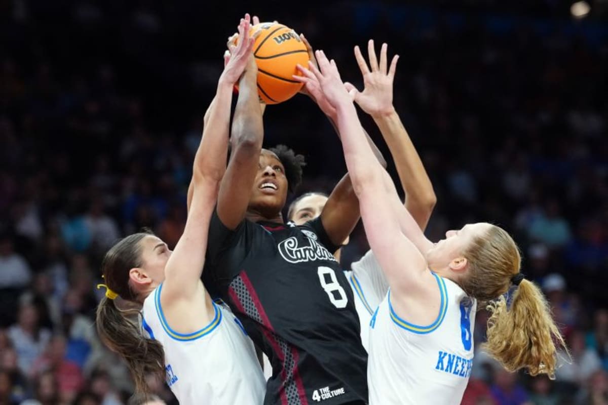 UCLA Wins First Women's Title, Crushes South Carolina 79-51 - Image 4