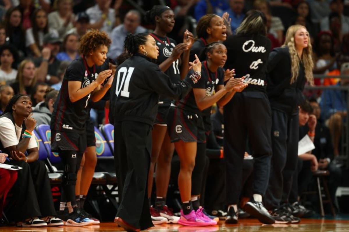 UCLA Wins First Women's Title, Crushes South Carolina 79-51 - Image 3