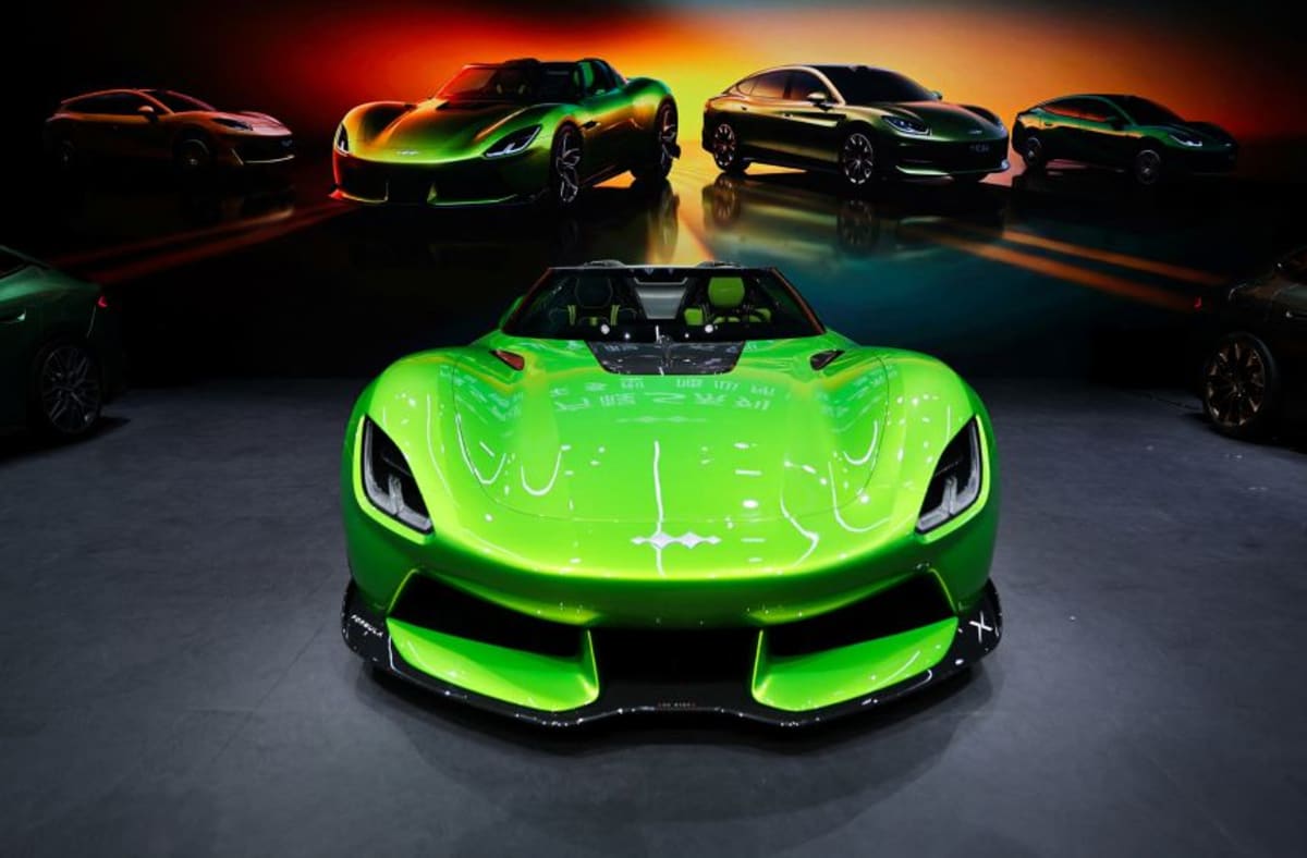 China's EVs Surge 78% as Gas Prices Push Global Shift - Image 2