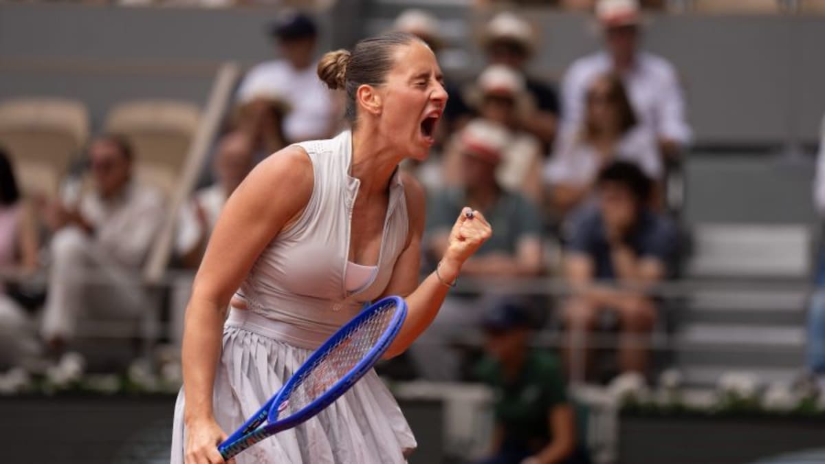 Two Ukrainians Make French Open History in Paris