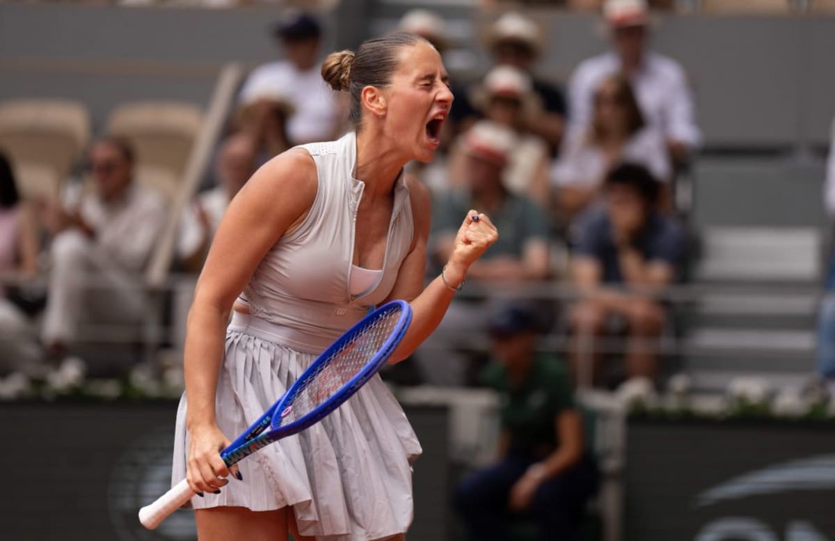 Two Ukrainians Make French Open History in Paris - Image 2