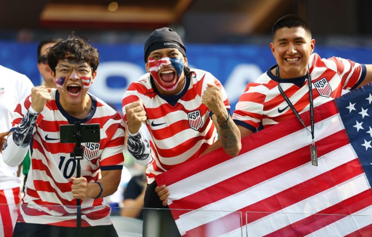 USA Crushes Paraguay 4-1 in 2026 World Cup Home Opener - Image 3