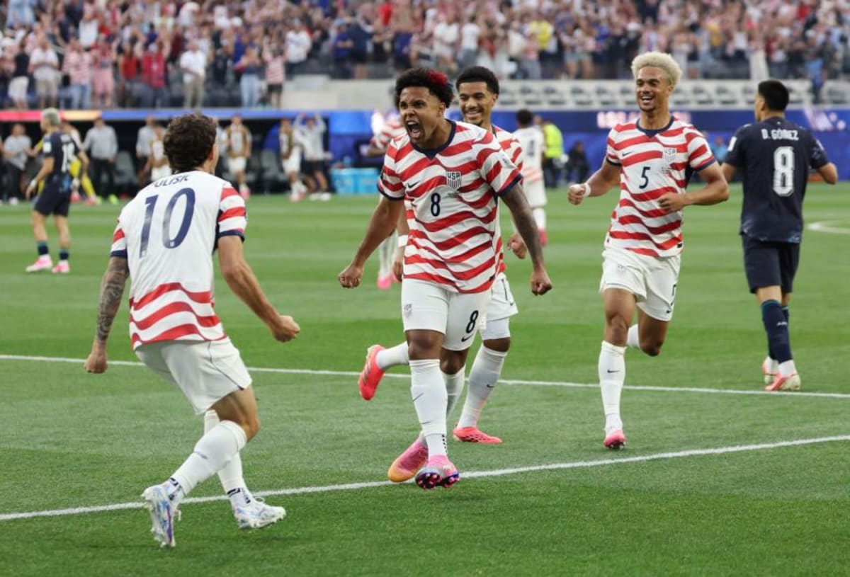 USA Crushes Paraguay 4-1 in 2026 World Cup Home Opener - Image 5