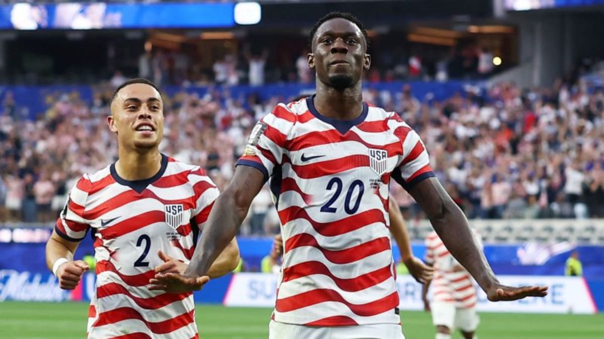 USA Crushes Paraguay 4-1 in 2026 World Cup Home Opener
