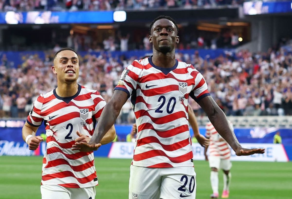 USA Crushes Paraguay 4-1 in 2026 World Cup Home Opener - Image 2