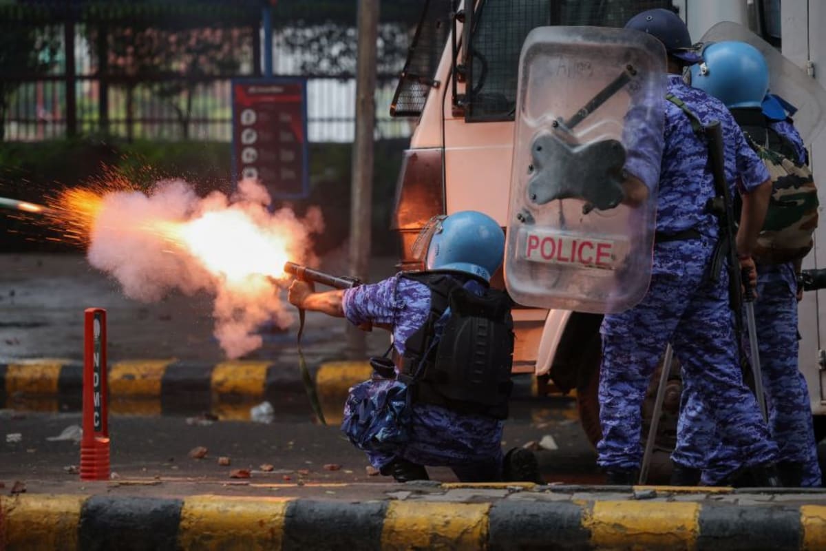 Gen Z Protesters Force Modi Government to Back Down in India - Image 4
