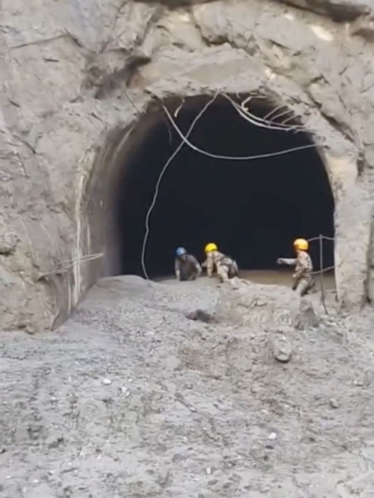 279 Hydropower Workers Rescued From Nepal Flood Tunnels - Image 3