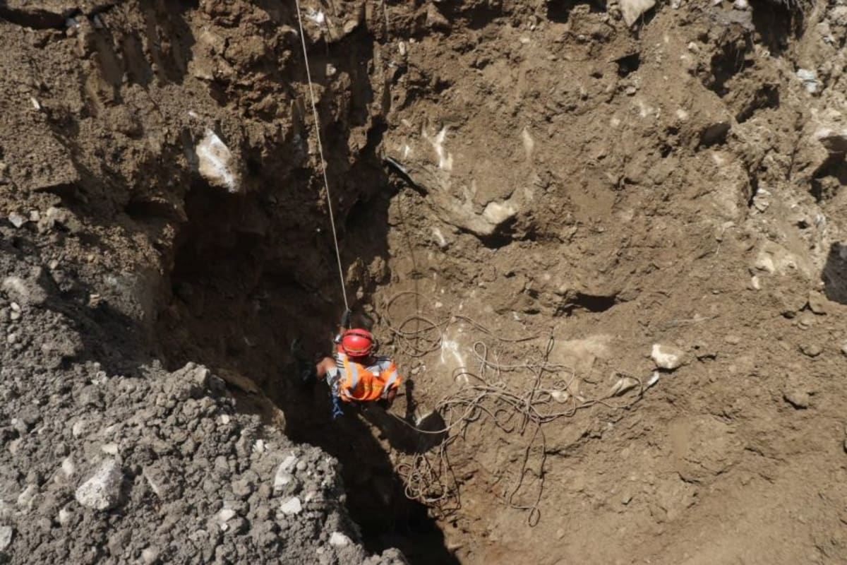 279 Hydropower Workers Rescued From Nepal Flood Tunnels - Image 5