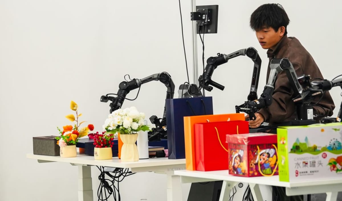 People Film Chores to Train Future Helper Robots - Image 5