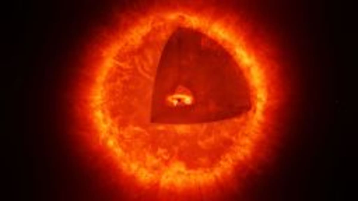 Hawaii Telescope Captures Dying Star's Beautiful Final Act - Image 4