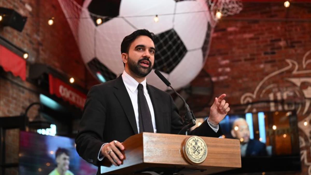 NYC Offers 1,000 World Cup Tickets at $50 Through Lottery